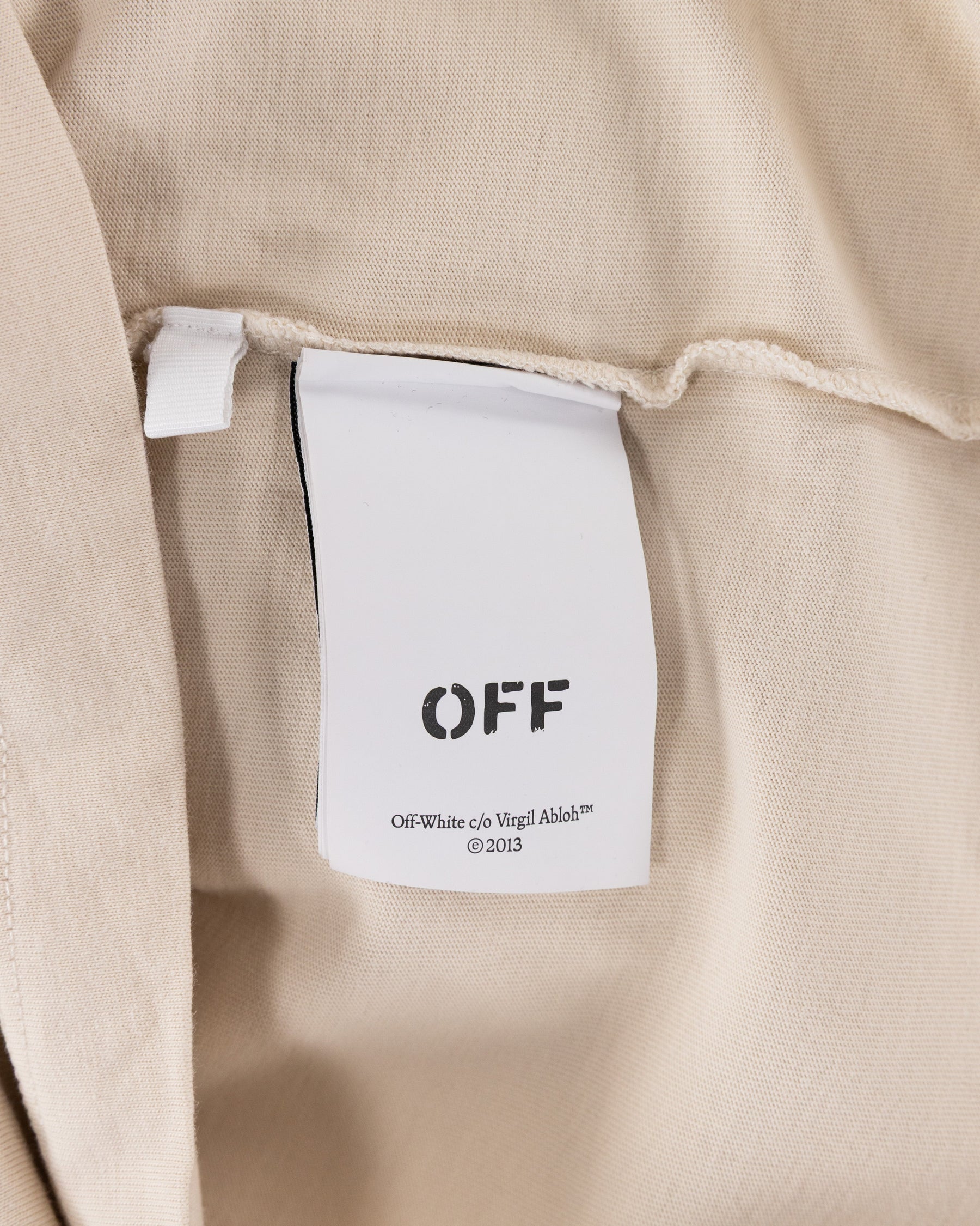Off-White T-Shirt