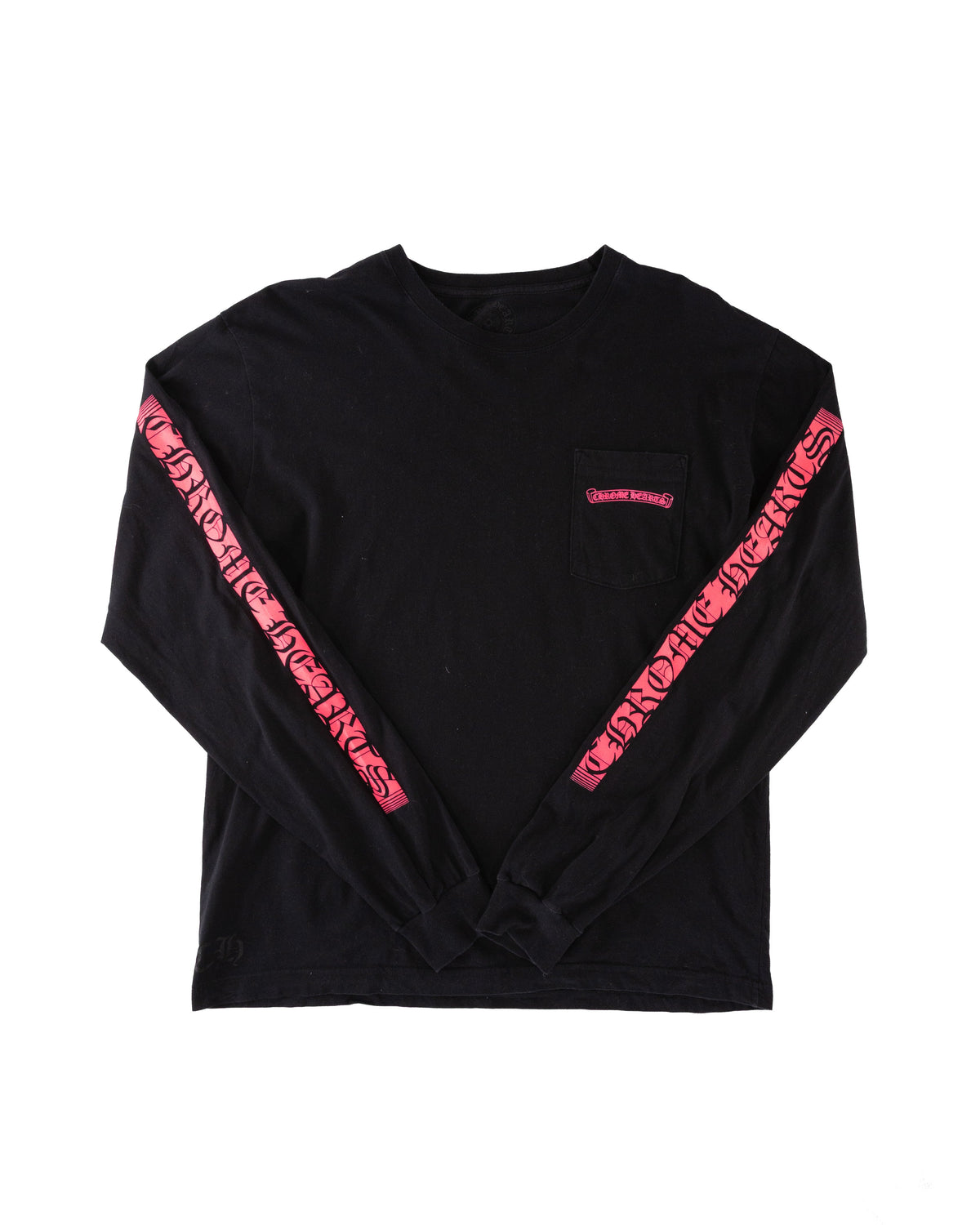 Chrome Hearts Long Sleeve T-Shirt