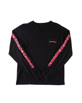 Chrome Hearts Long Sleeve T-Shirt