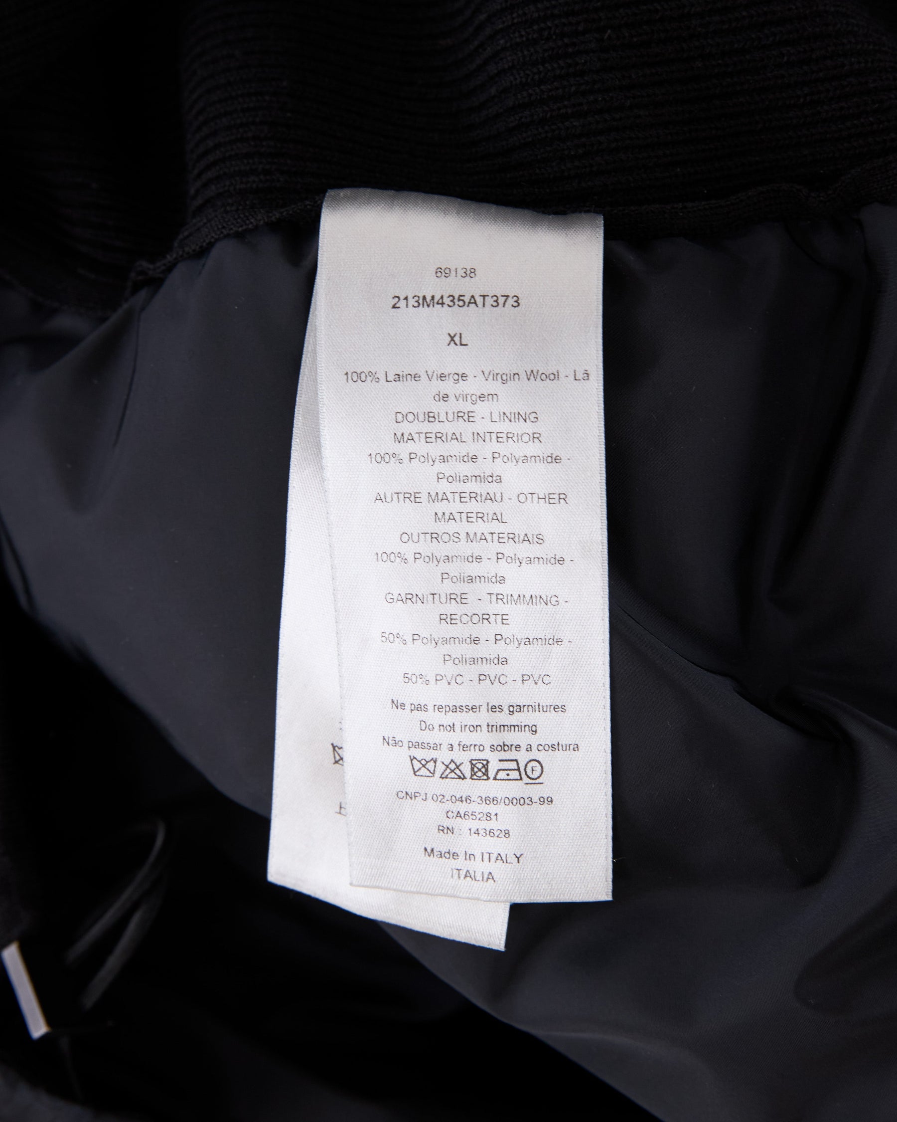 Christian Dior Jacket