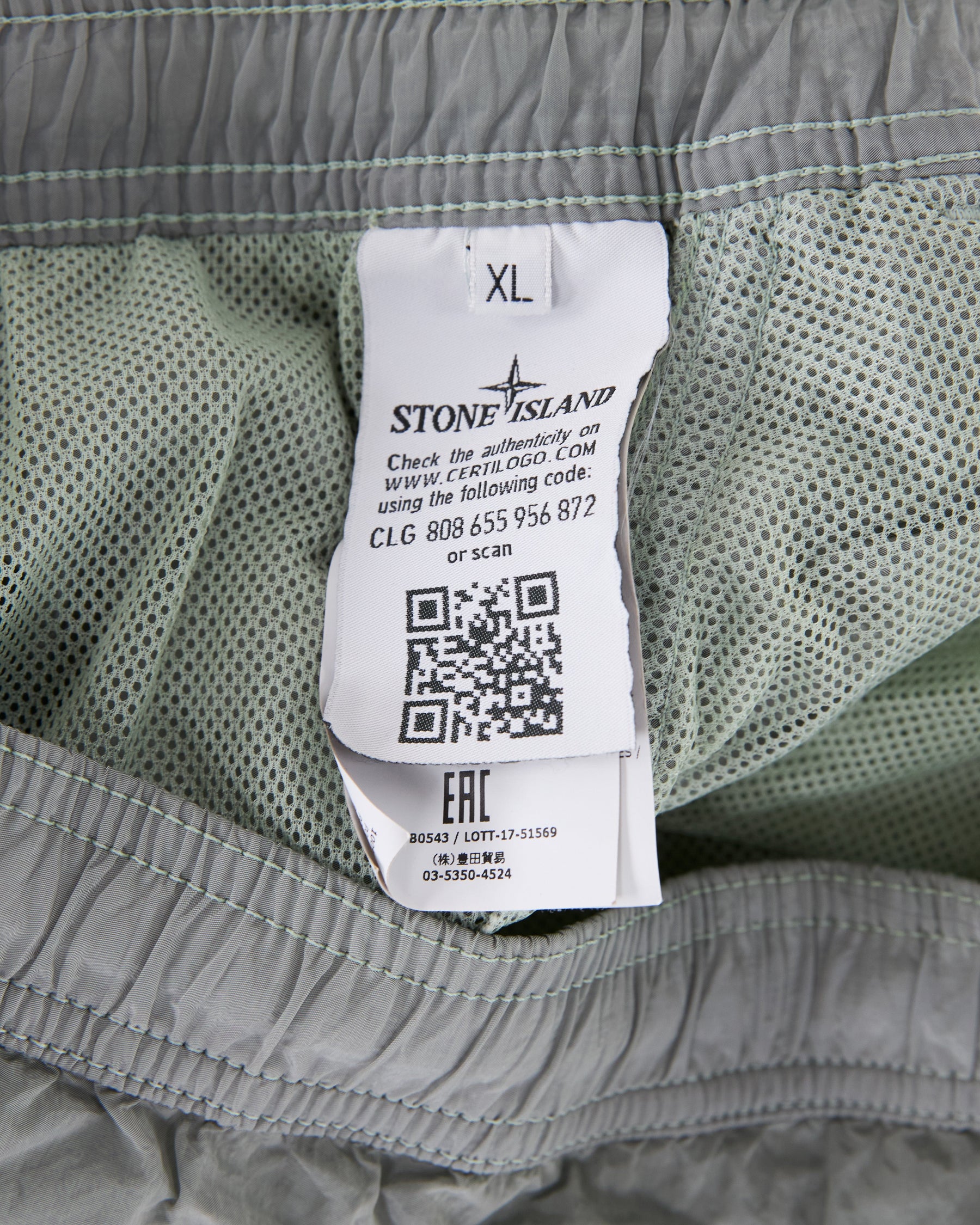 Stone Island Shorts