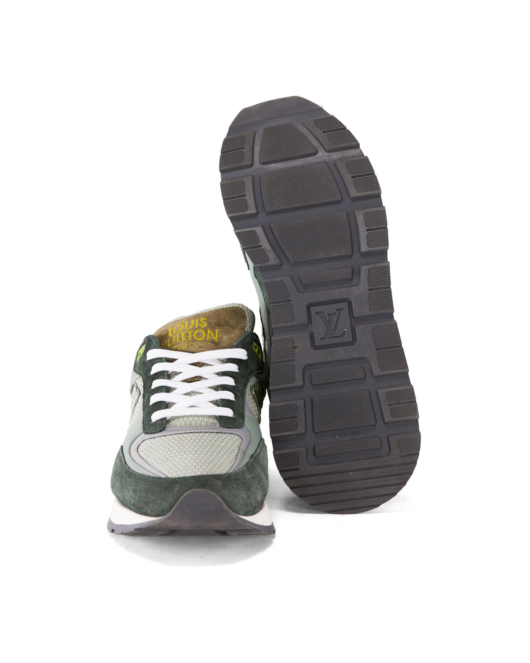 Louis Vuitton Trainer