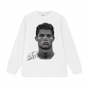CR7 Shirt/Longsleeve