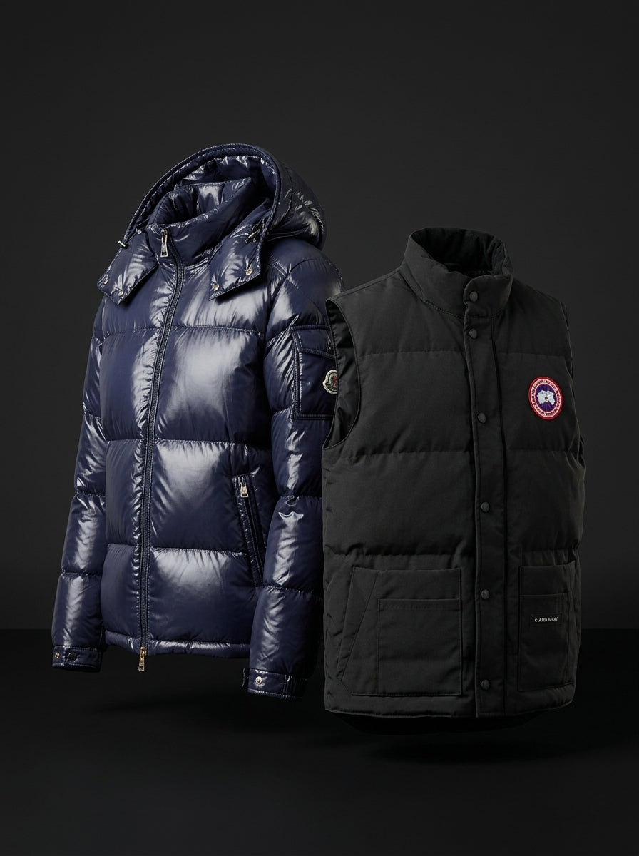Jackets & Vests