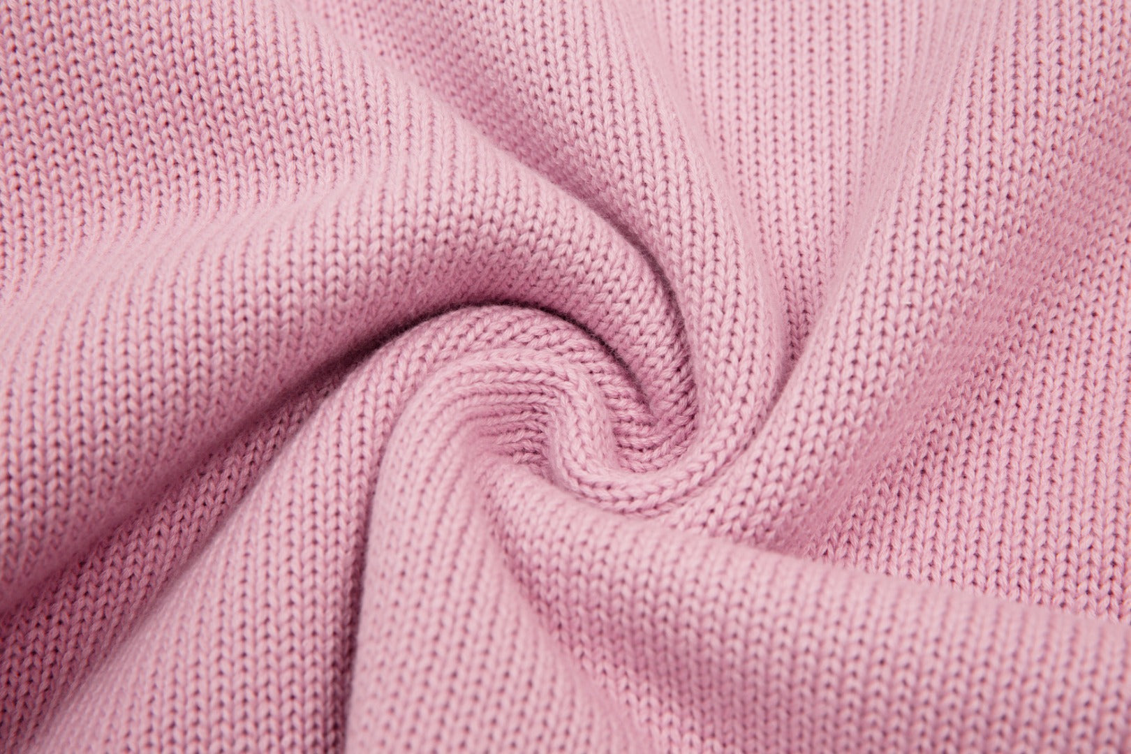 HEART SWEATER ROSE (UNISEX)