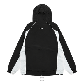 Corteiz Black Windbreaker