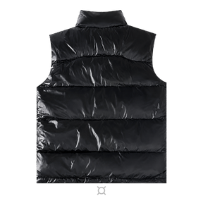 Ralph Lauren Glossed Puffer Vest