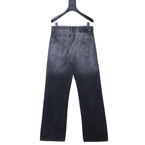 AC Trafalgar Wide Leg Jeans Gray 2