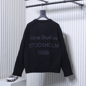 AC Wool logo jumper sweater 2