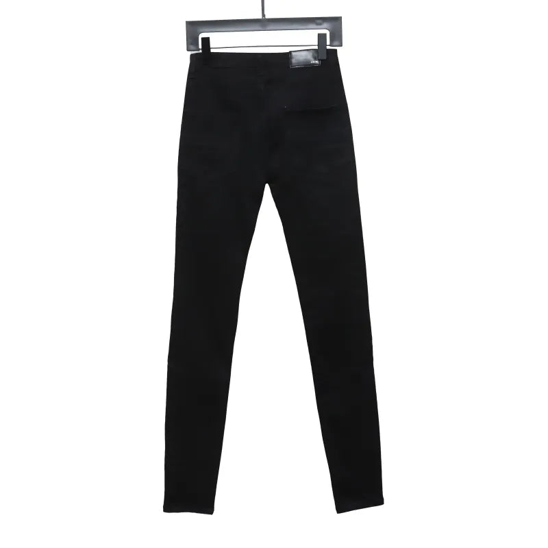 Amiri Fashion Jeans Black 19 2
