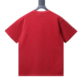 BAPE T-shirt Red 2