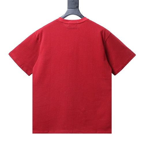 BAPE T-shirt Red 2
