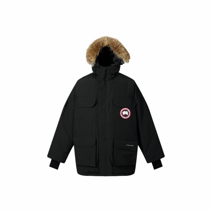 The North Face down jacket