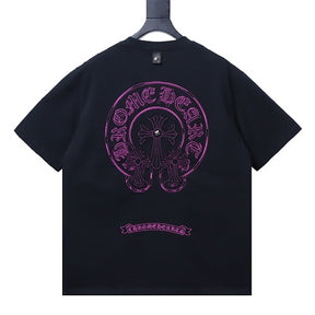 Chrome Hearts Black T-shirt 2