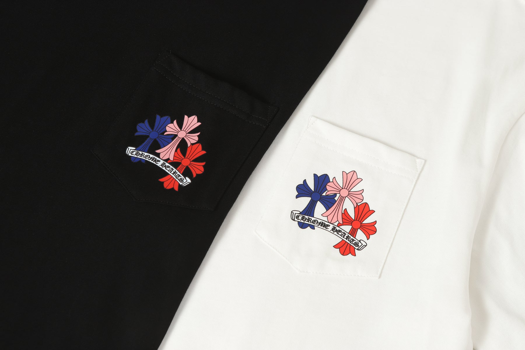 Chrome Hearts Cross Cemetery Tee 2