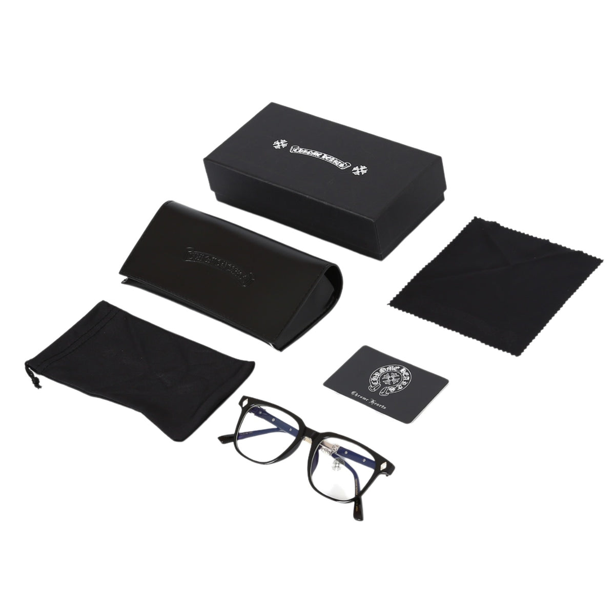 Chrome Hearts Glasses 2