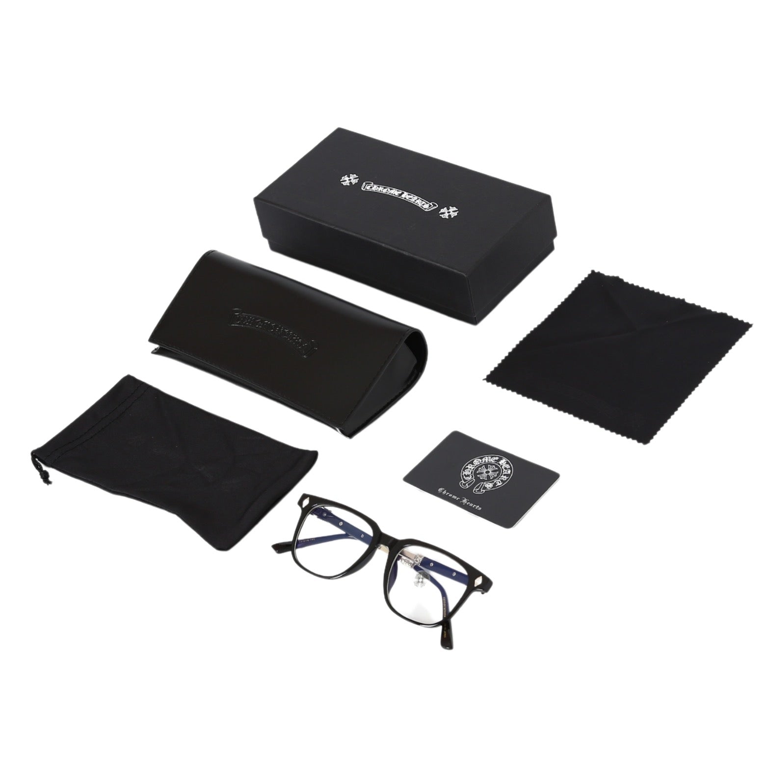 Chrome Hearts Glasses 2