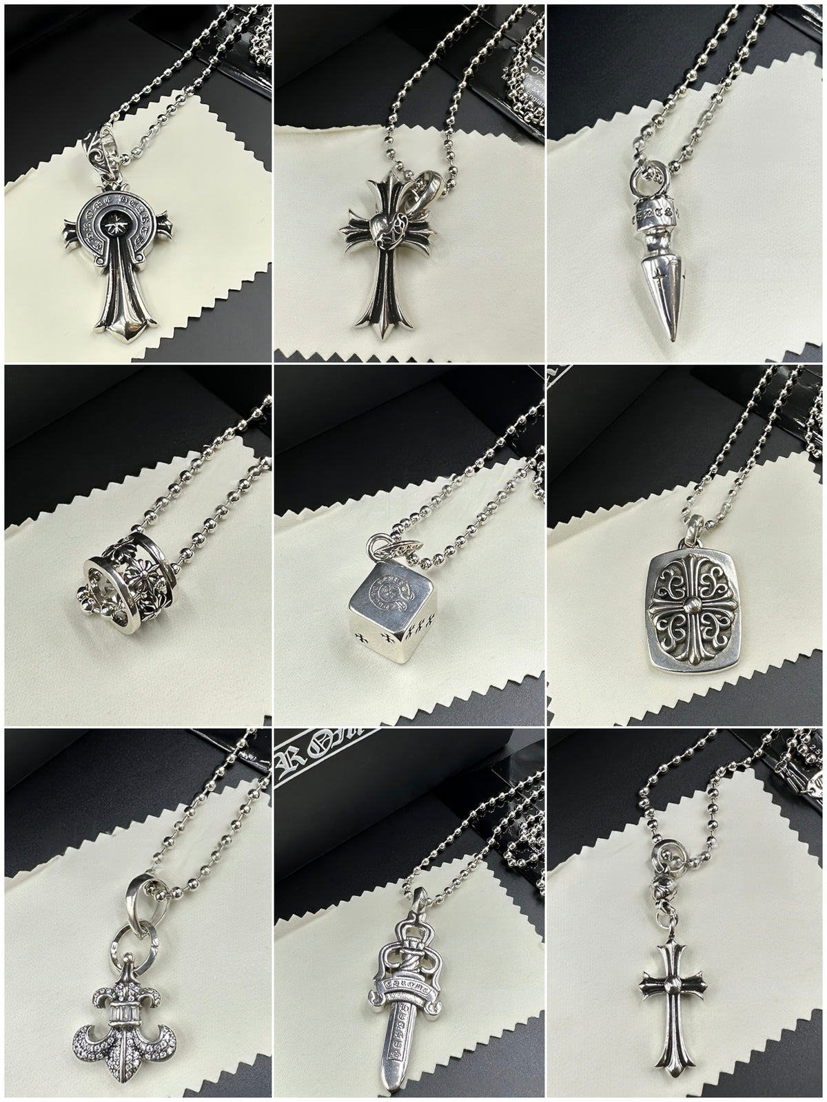 Chrome Hearts Necklace 2