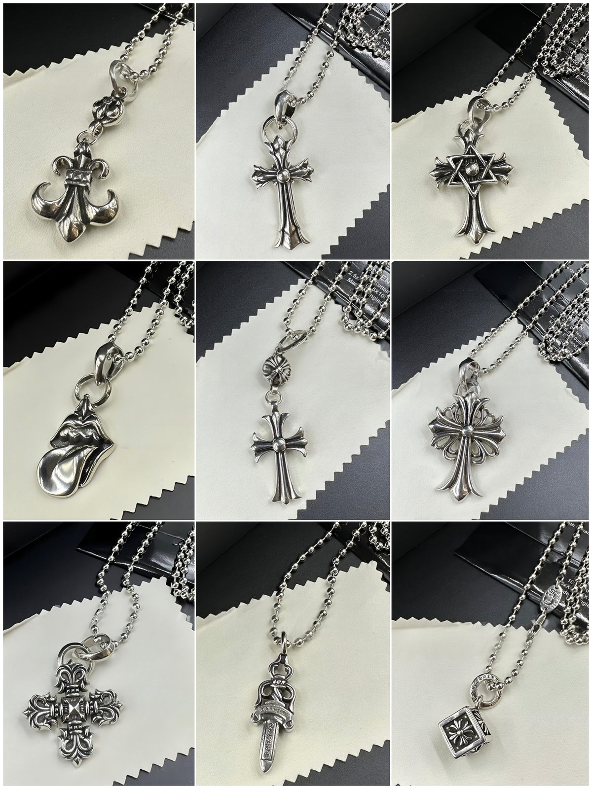 Chrome Hearts Necklace
