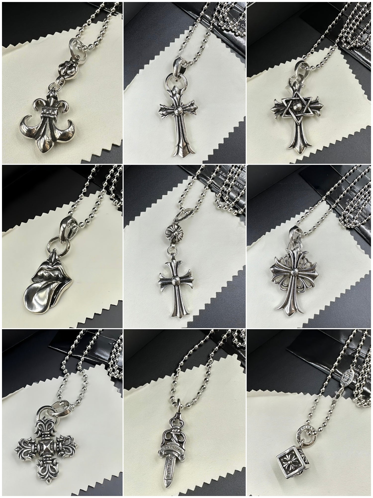 Chrome Hearts Necklace