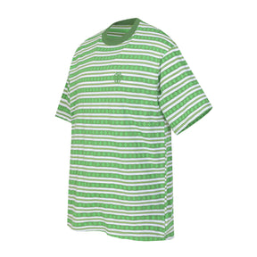 Chrome Hearts Stripe Logo Tee 2