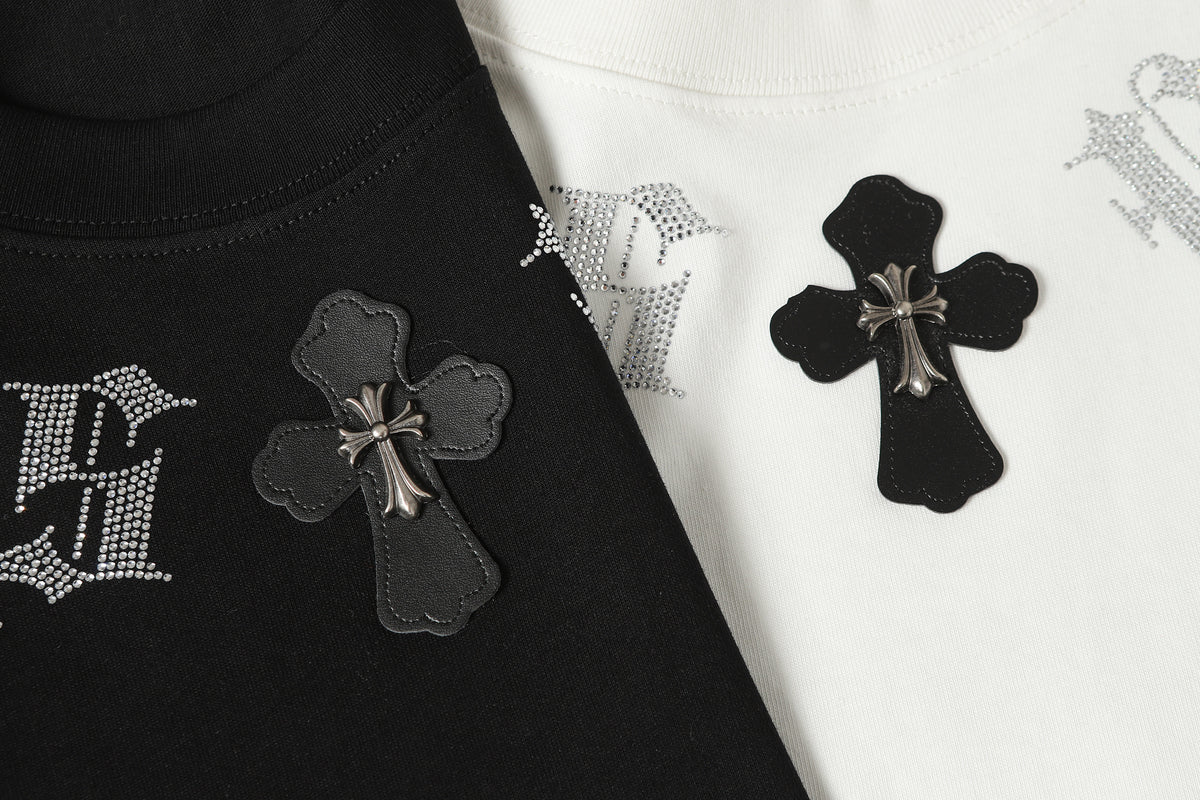 Chrome Hearts T-Shirt #2012 2