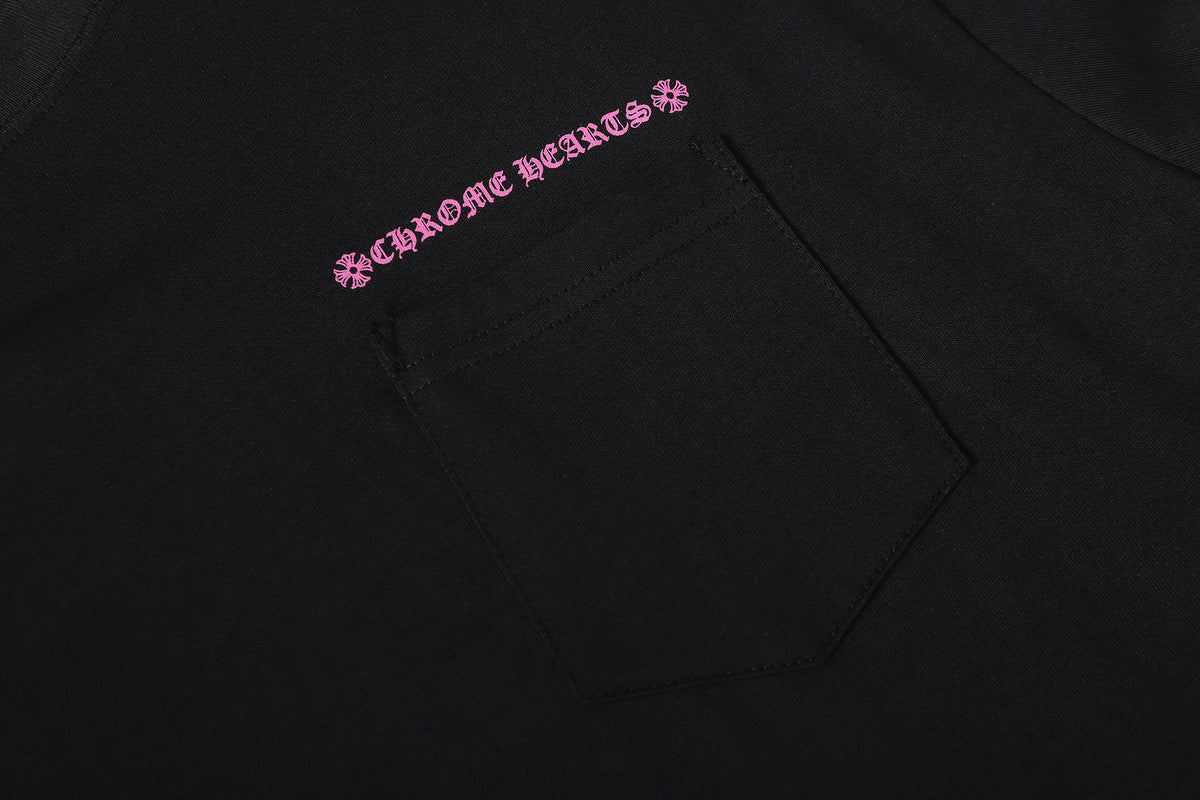 Chrome Hearts T-Shirt #2222 2