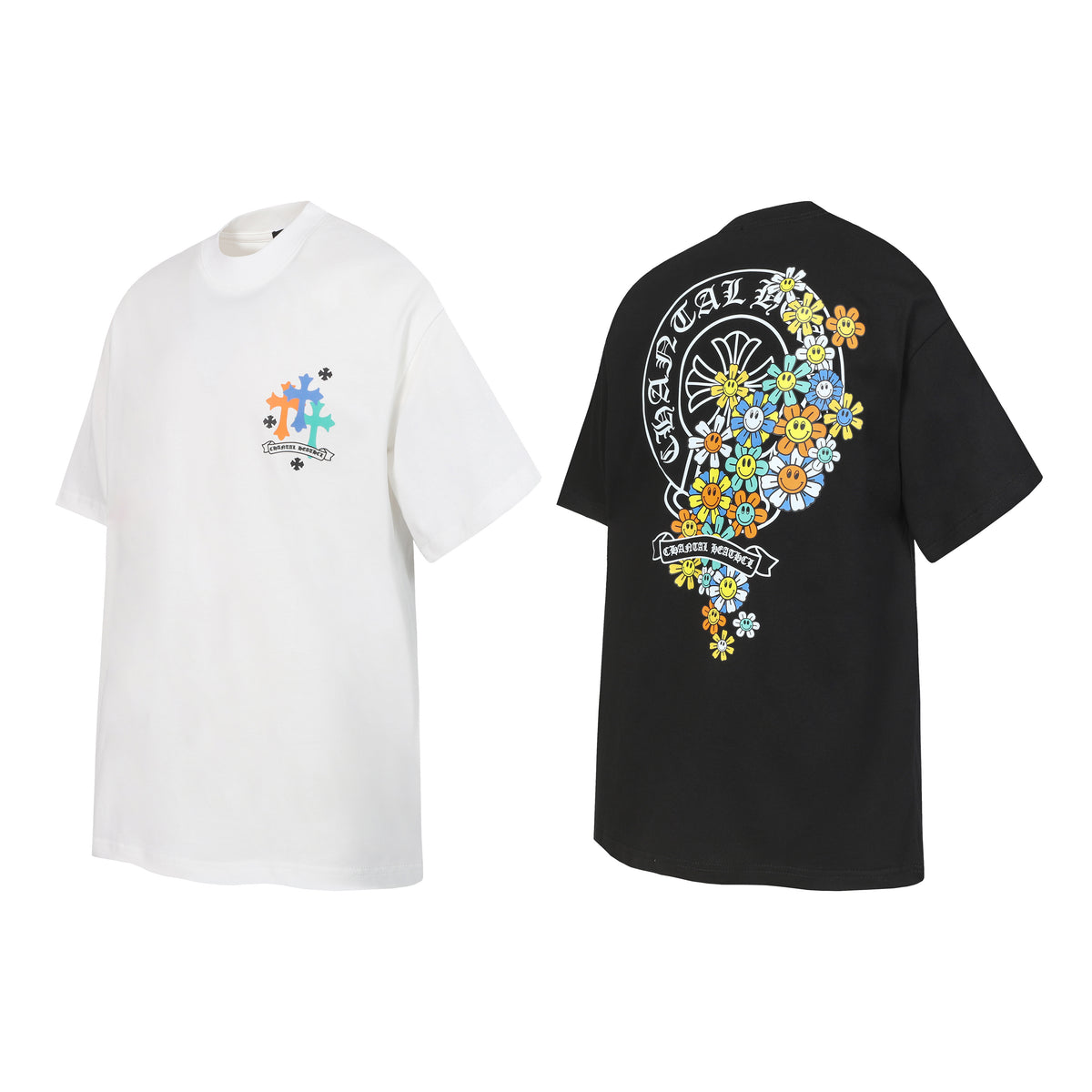 Chrome Hearts T-Shirt #2225