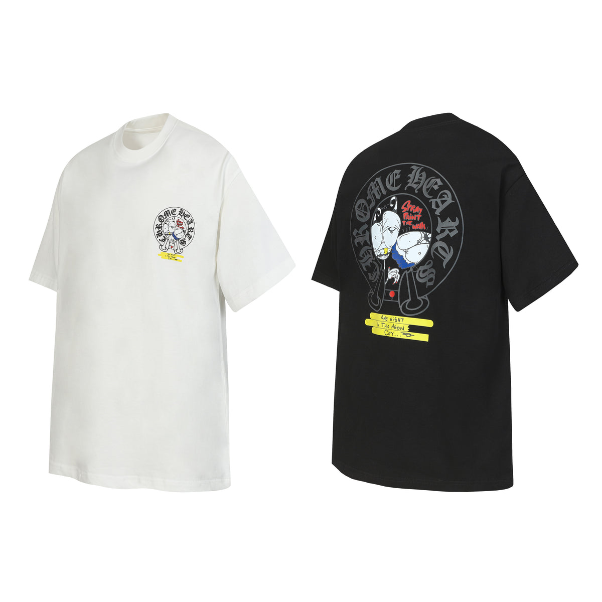 Chrome Hearts T-Shirt #2229