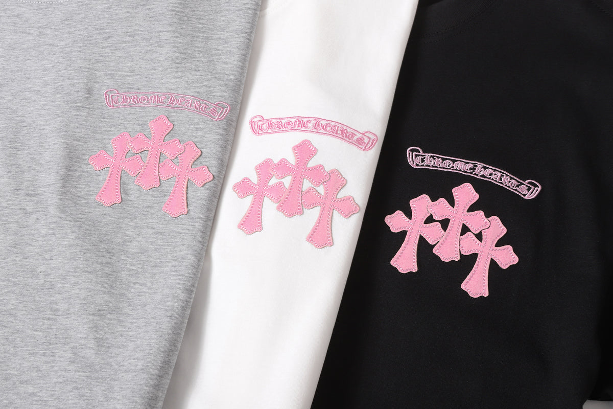 Chrome Hearts T-Shirt #2233 2