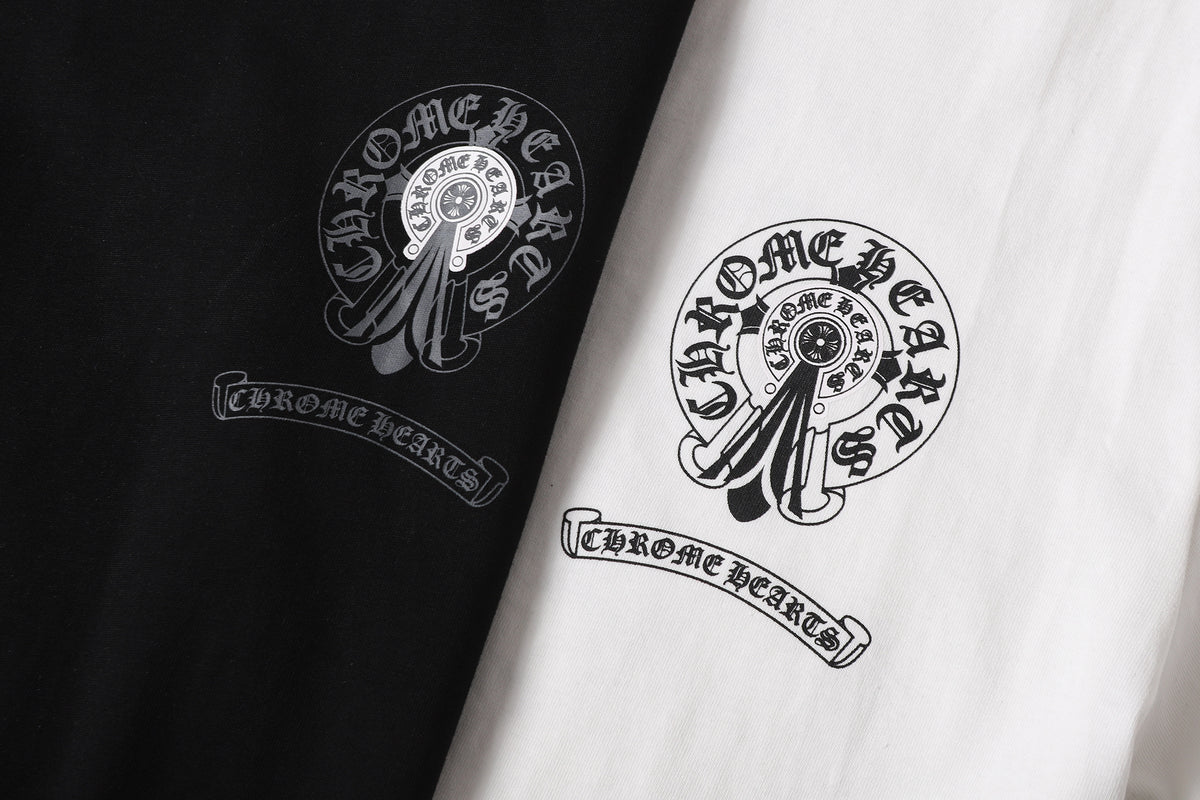 Chrome Hearts T-Shirt #2256 2