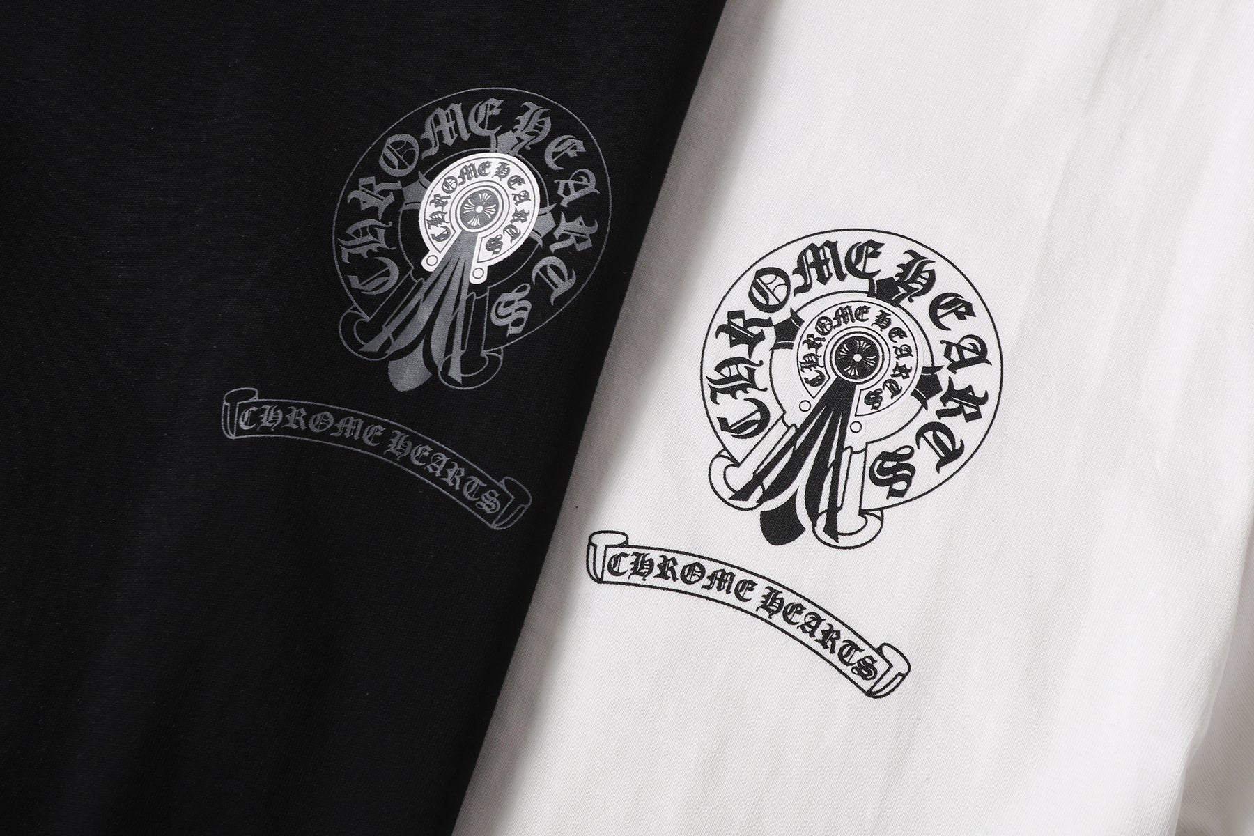 Chrome Hearts T-Shirt #2256