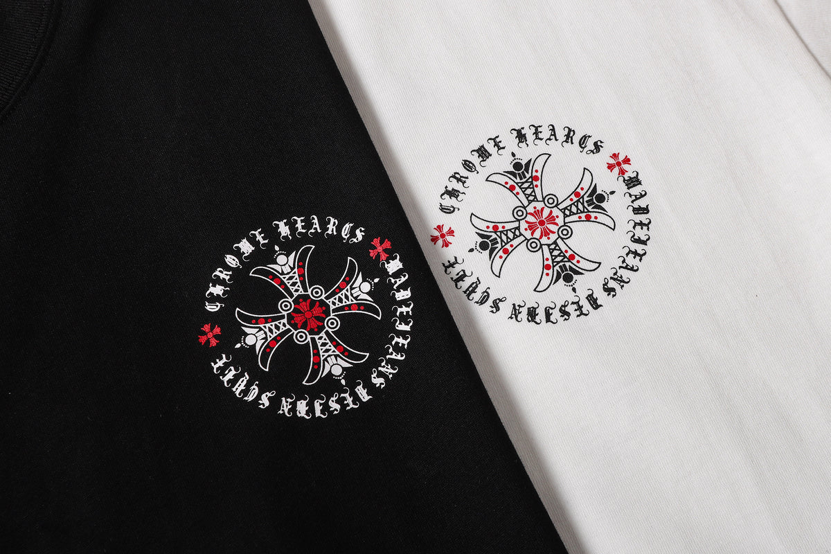 Chrome Hearts T-Shirt #2258 2