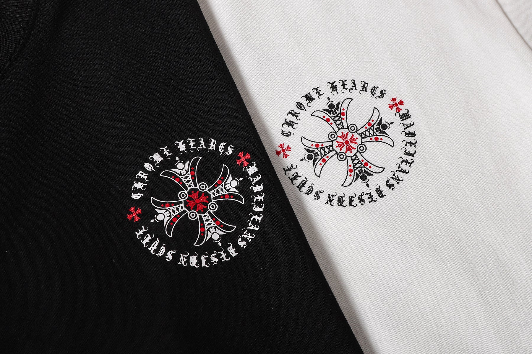 Chrome Hearts T-Shirt #2258