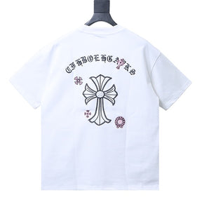 Chrome Hearts Summer T-shirt White 2