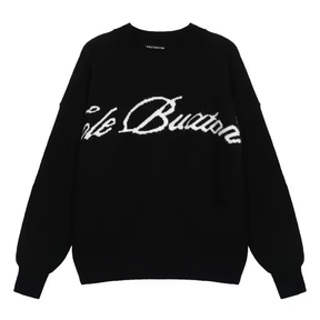 Cole Buxton TM Black Sweatshirt C7018