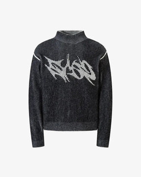 RAVEN KNIT