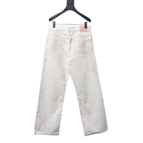 RSNOW  AC White Trafalgar Jeans 2