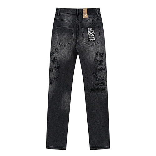 Ksubi Jeans Black KS9015 2