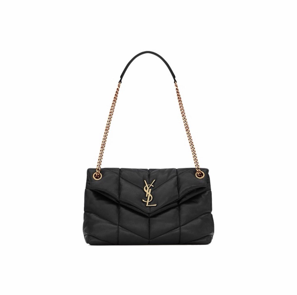 Saint Laurent Cloud Bag