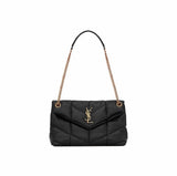 Saint Laurent Cloud Bag