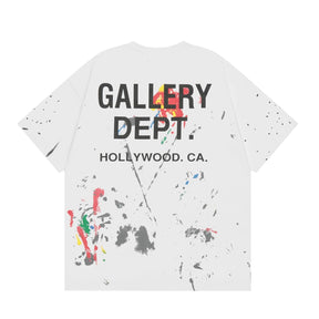 Gallery Dept Paint Shop Souvenir Tee White 2