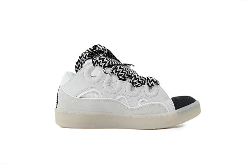 Lanvin Leather Curb Beige 2