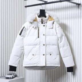 Moose Knuckles 3Q Jacket 05 White 2