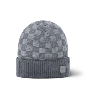 Néo Petit Damier Beanie Grey