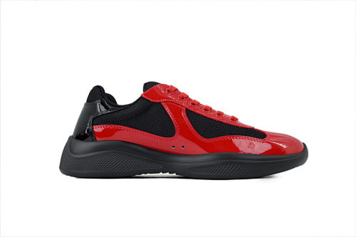 Prada America's Cup Black Red 2