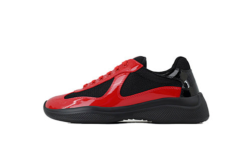 Prada America's Cup Black Red
