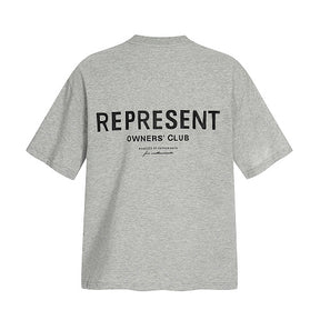 Reps Owners' Club T-shirt Grey 2
