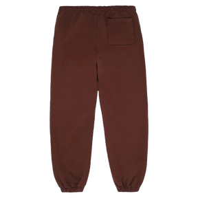Sp5der Classic Sweatpant Brown 2