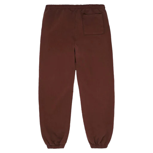 Sp5der Classic Sweatpant Brown 2